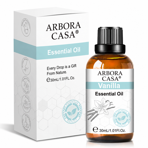 30ml Fragrance Essential Oil – Pure Aromatherapy Diffuser Oil