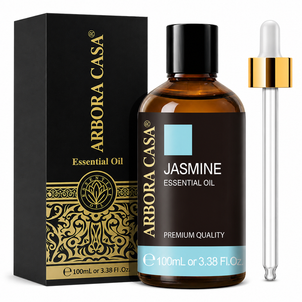 100ml Pure Plant Essential Oil – Large Aromatherapy Diffuser Oil