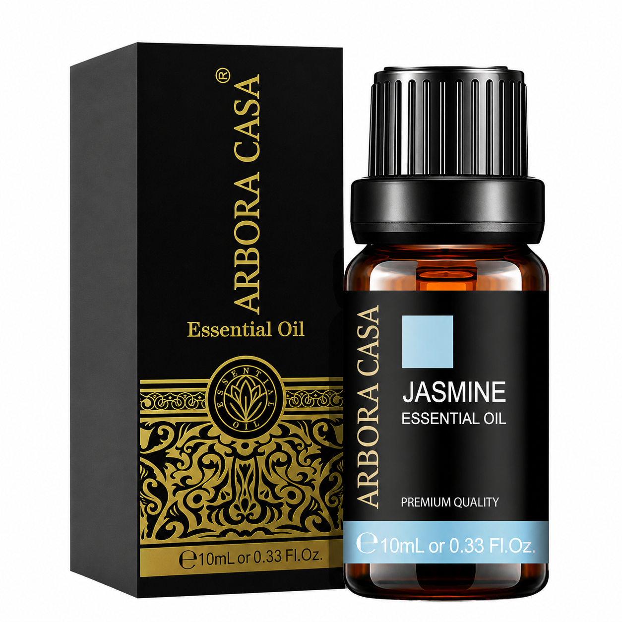 10ml Fragrance Essential Oil – Pure Aromatherapy Diffuser Oil