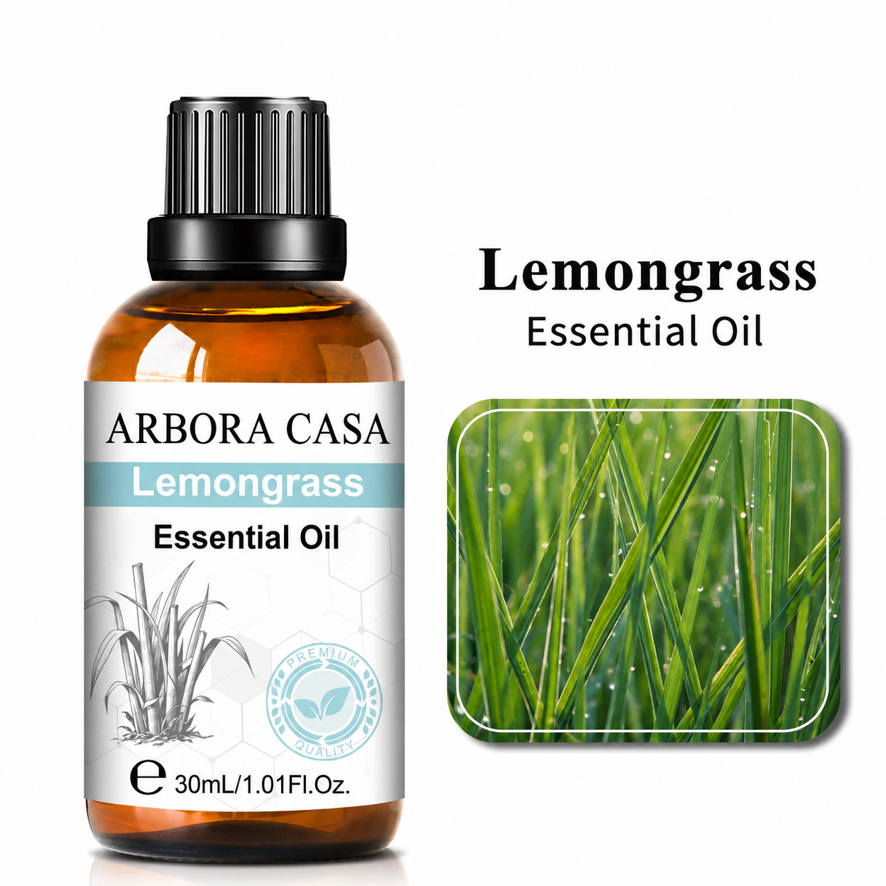 30ml Fragrance Essential Oil – Pure Aromatherapy Diffuser Oil