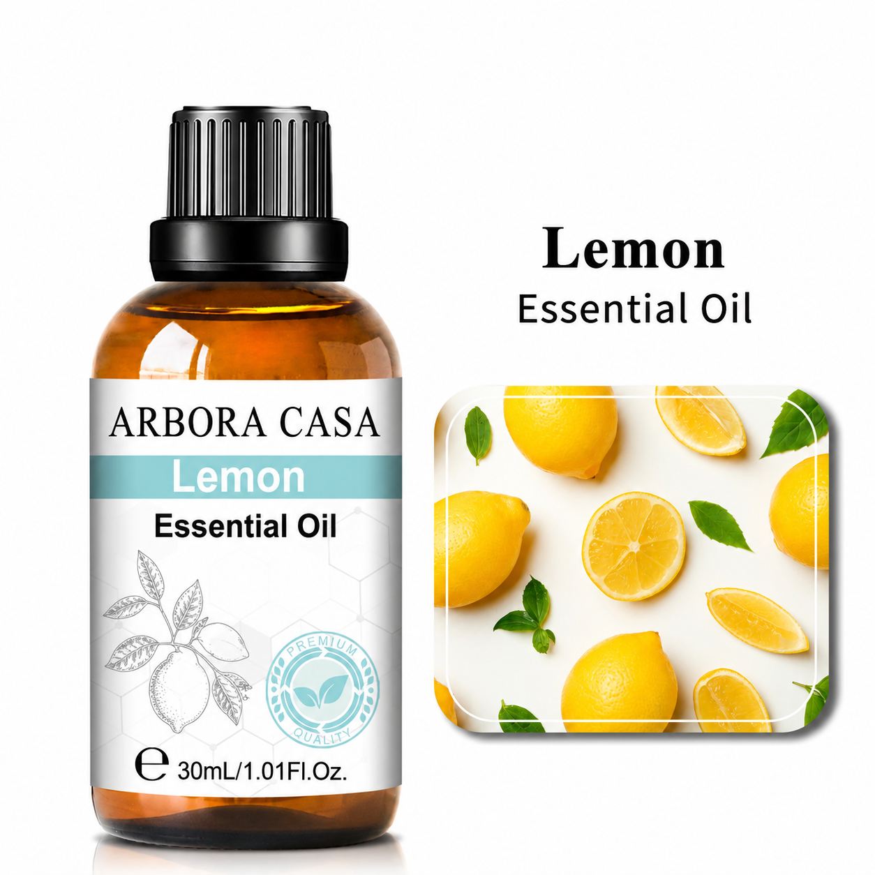 30ml Fragrance Essential Oil – Pure Aromatherapy Diffuser Oil