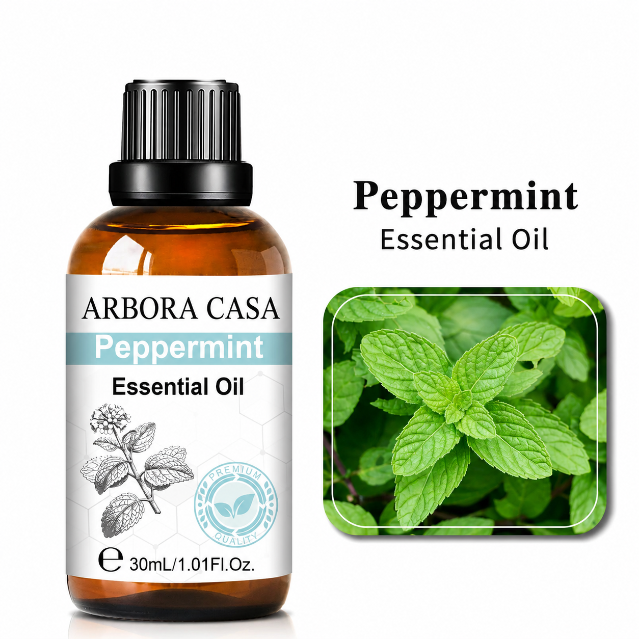 30ml Fragrance Essential Oil – Pure Aromatherapy Diffuser Oil