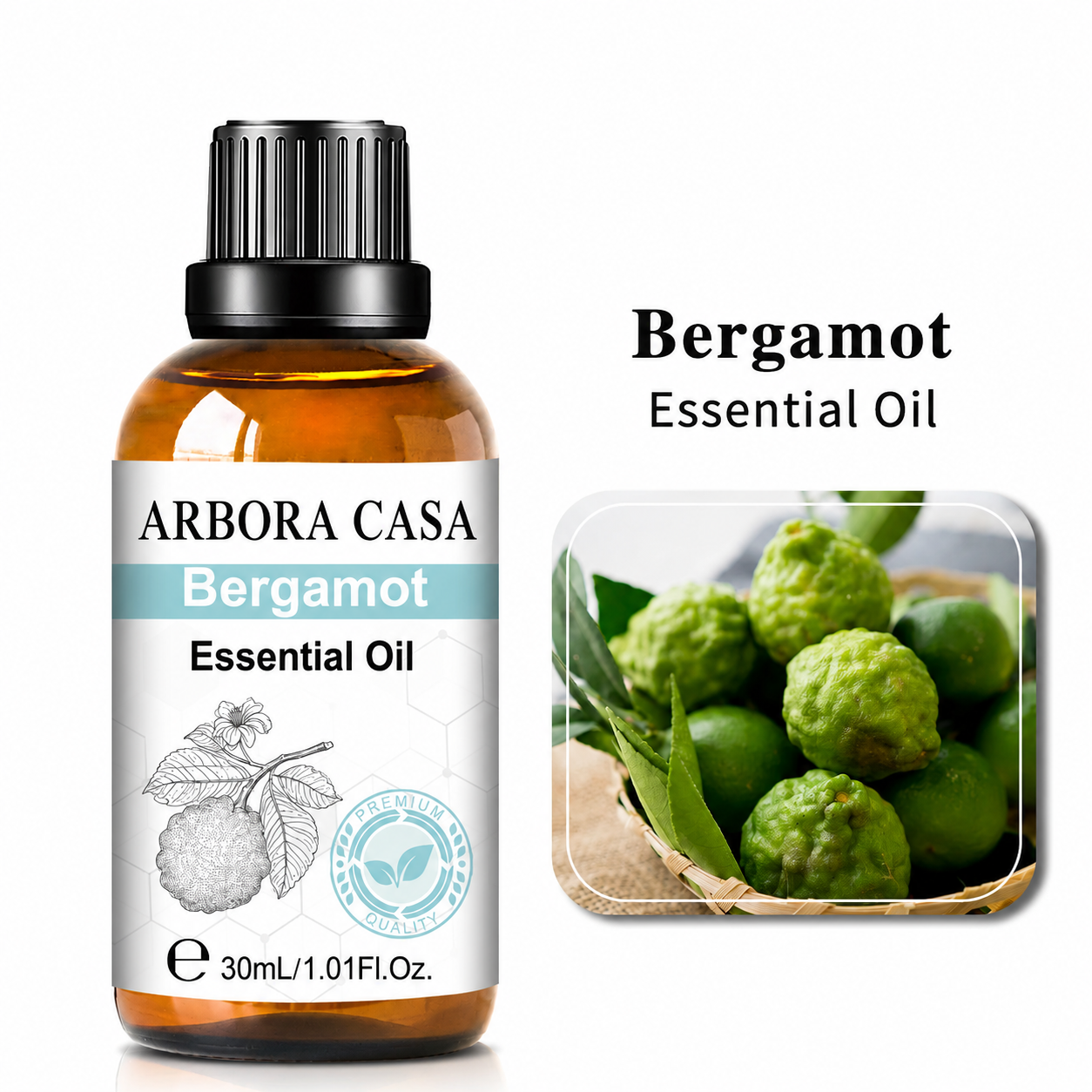 30ml Fragrance Essential Oil – Pure Aromatherapy Diffuser Oil