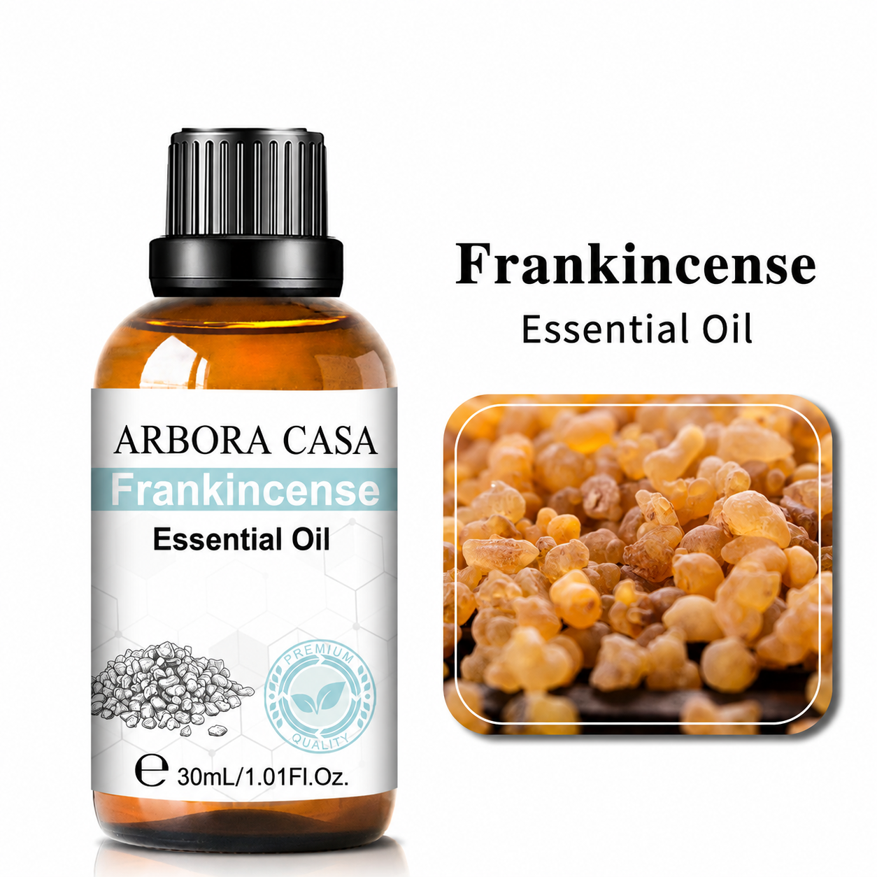 30ml Fragrance Essential Oil – Pure Aromatherapy Diffuser Oil