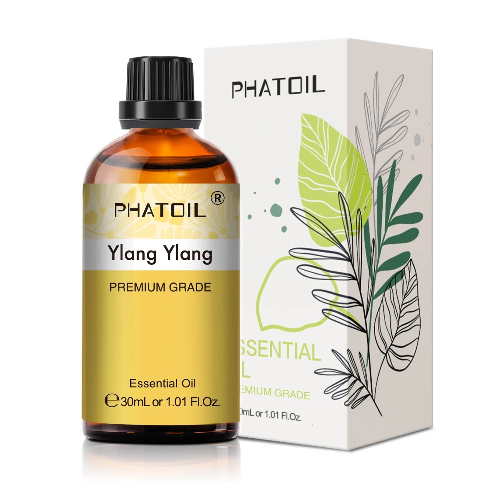 30ml Aromatherapy Essential Oil