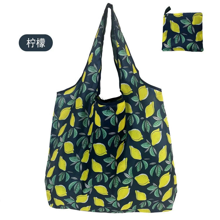 Folding Reusable Shopping Bag