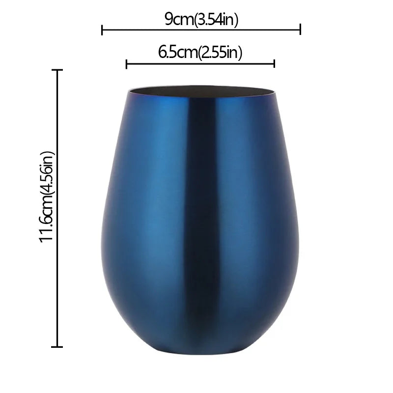 Stainless Steel Drinking Cup