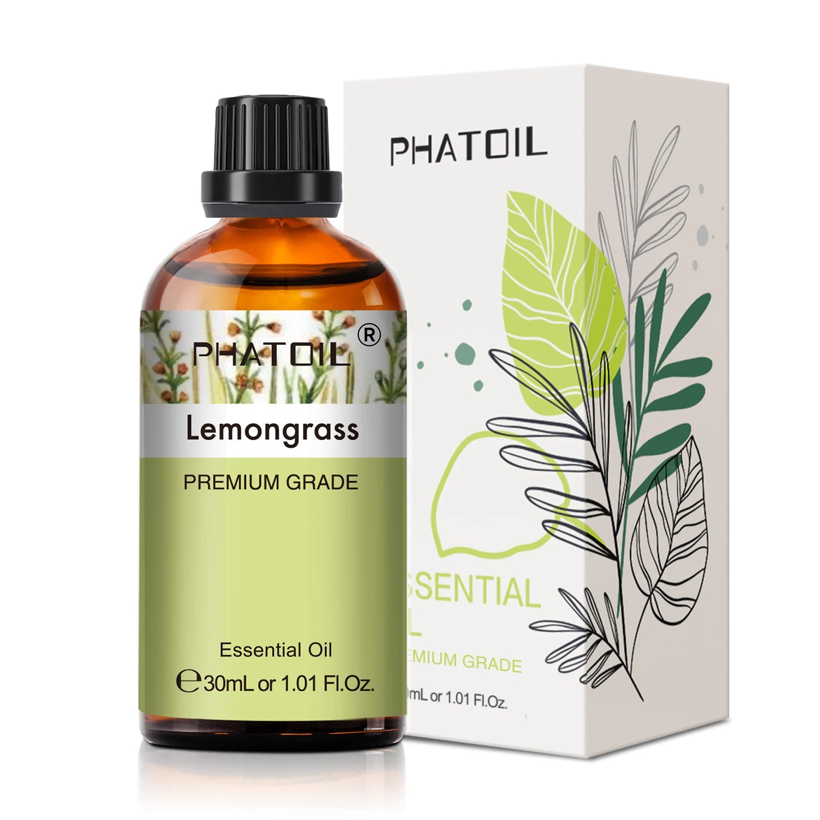 30ml Aromatherapy Essential Oil