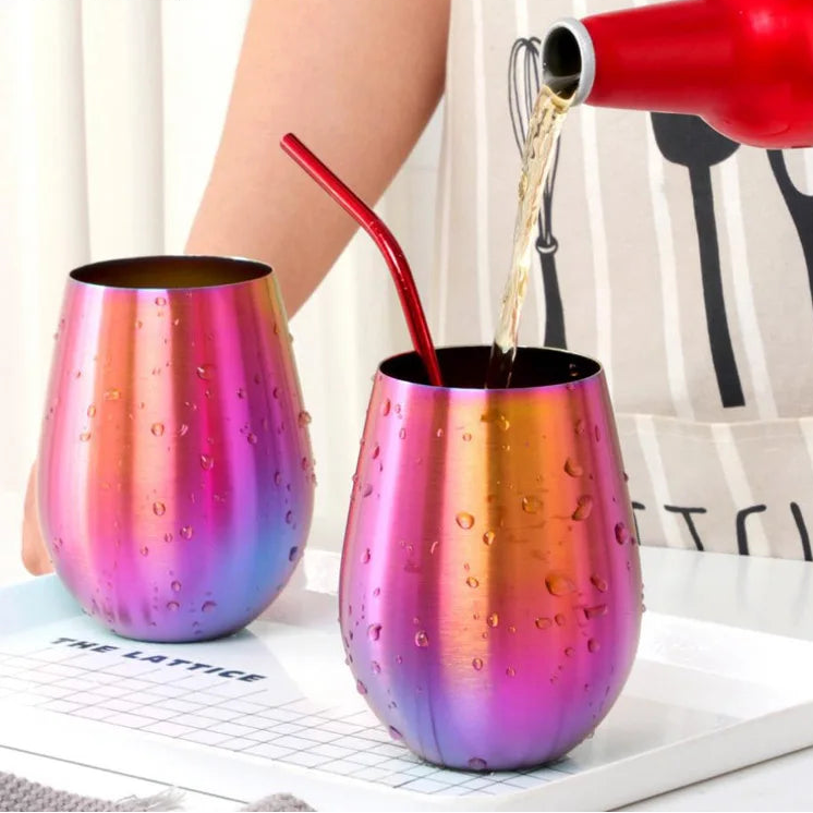 Stainless Steel Drinking Cup