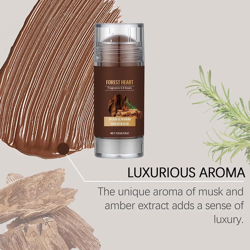 Sandalwood Deodorant Stick