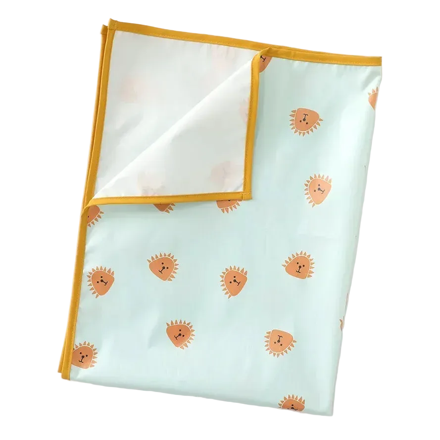 Reusable Diaper Changing Pad
