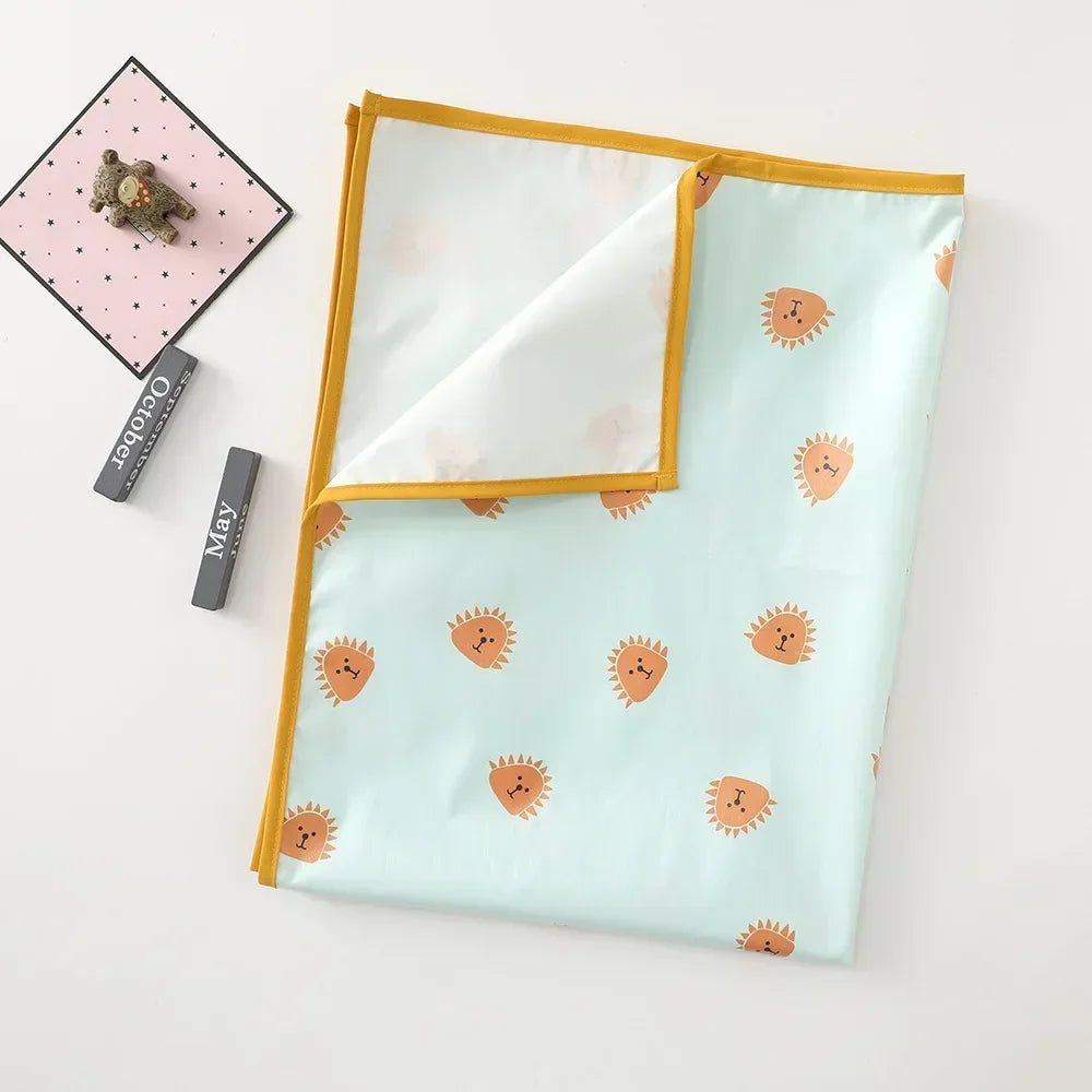 Reusable Diaper Changing Pad