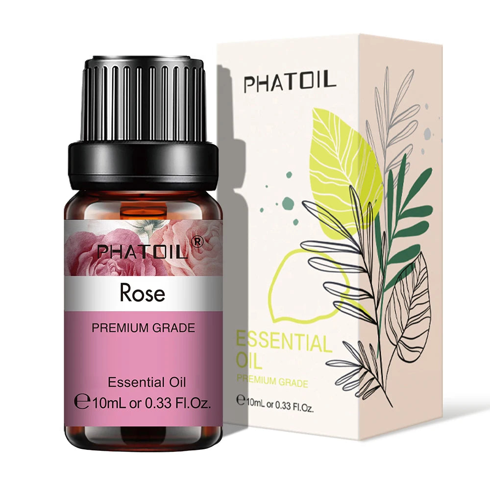 10ml Natural Plant Essential Oil
