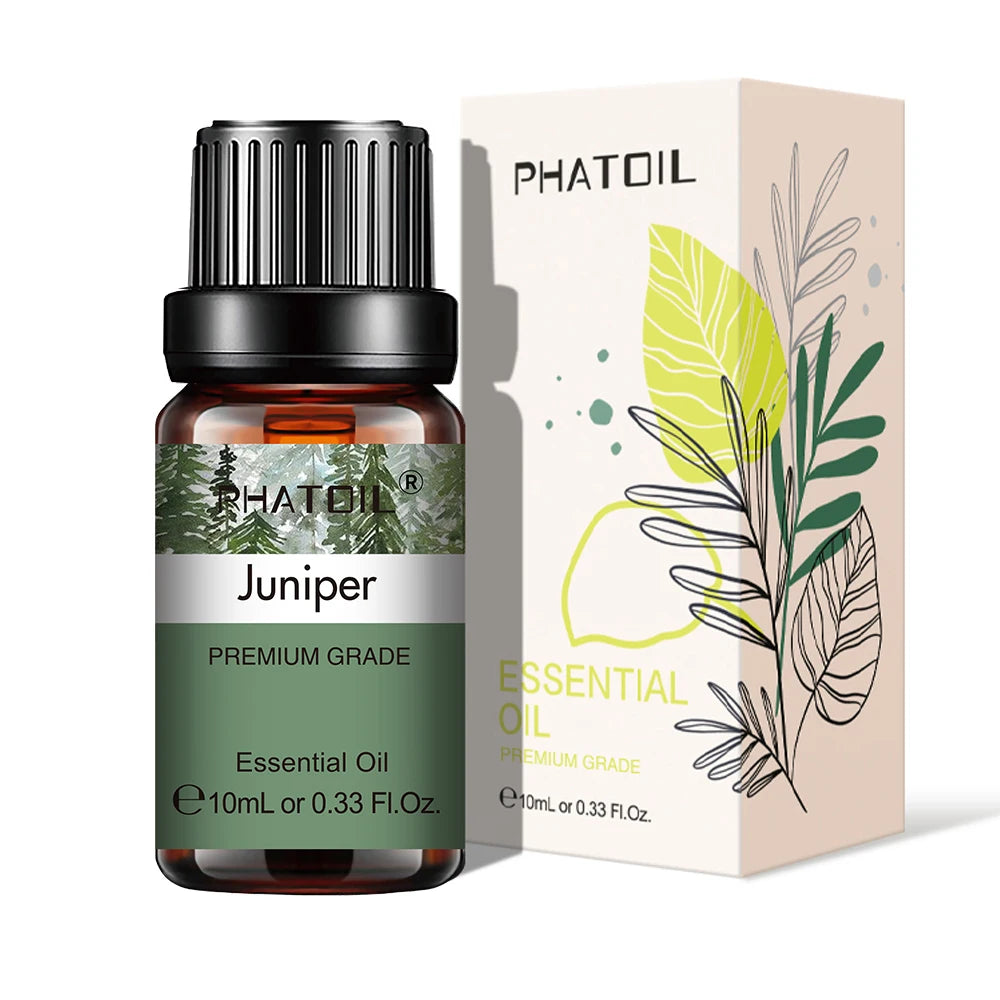 10ml Natural Plant Essential Oil