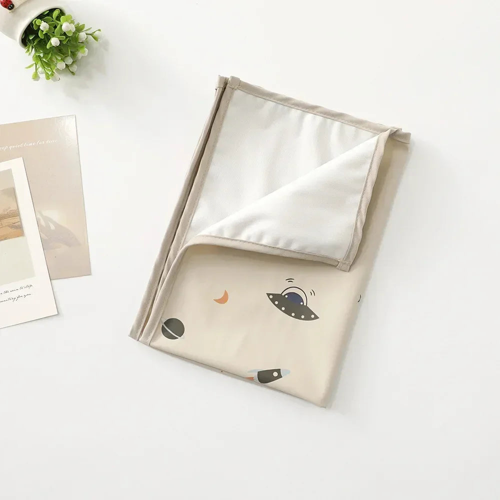 Reusable Diaper Changing Pad