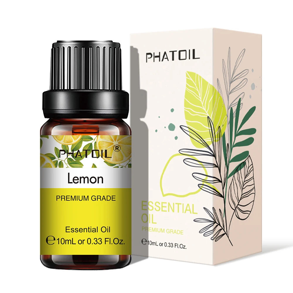 10ml Natural Plant Essential Oil