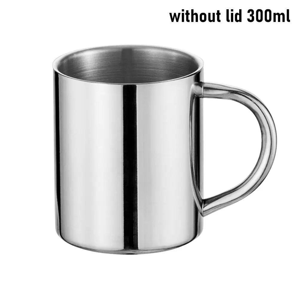 Stainless Steel Thermal Mug