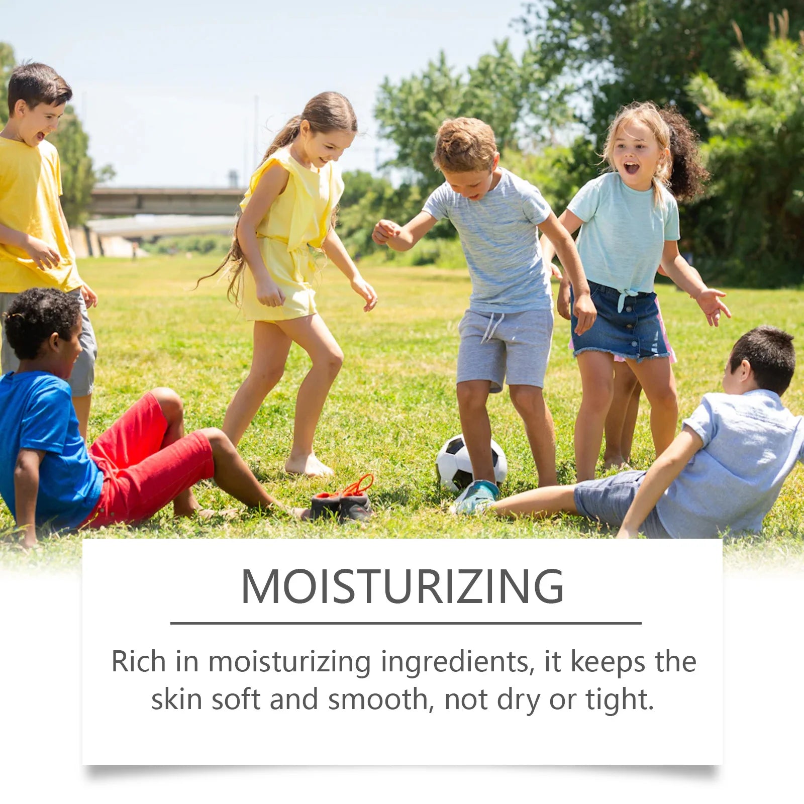 Fresh Kids Natural Deodorant