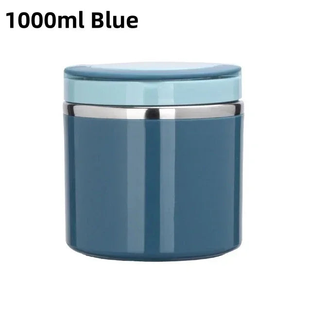 Insulated Thermos Lunch Box