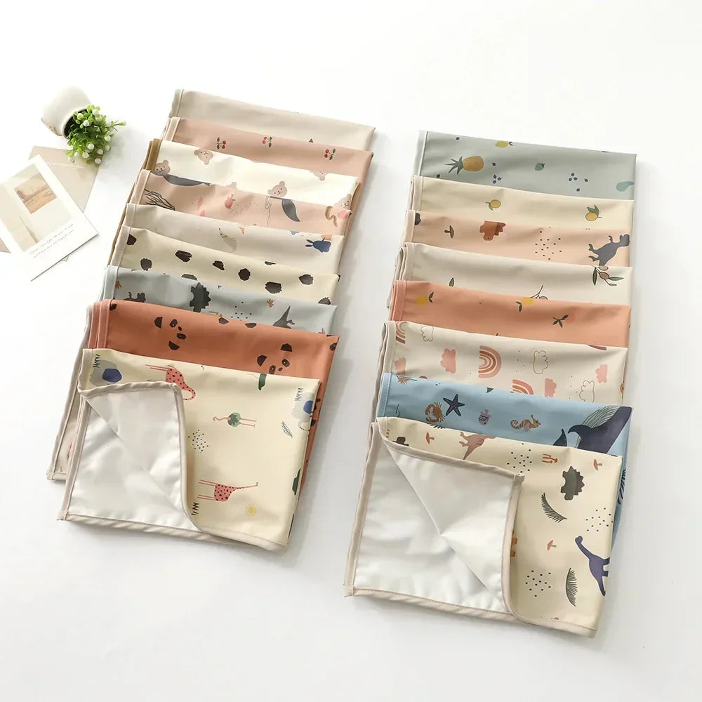 Reusable Diaper Changing Pad