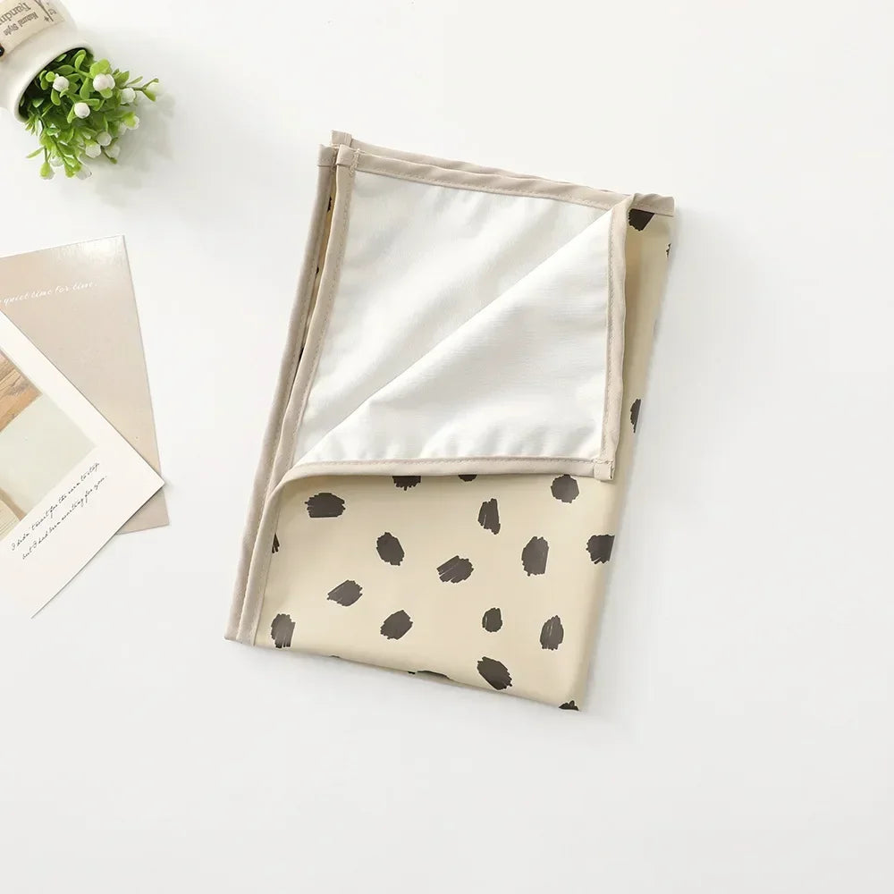 Reusable Diaper Changing Pad