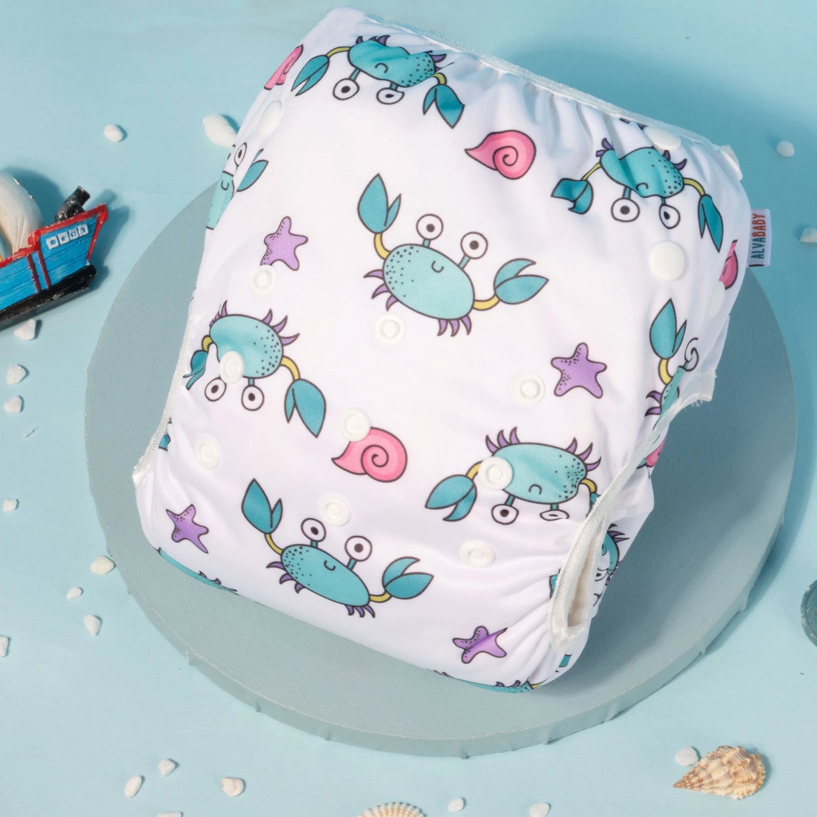 Reusable Baby Swim Nappy
