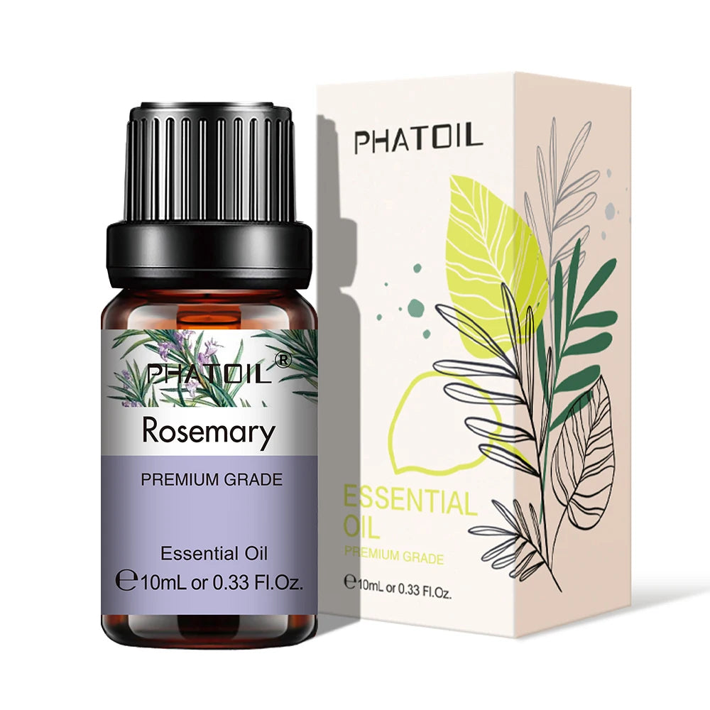 10ml Natural Plant Essential Oil