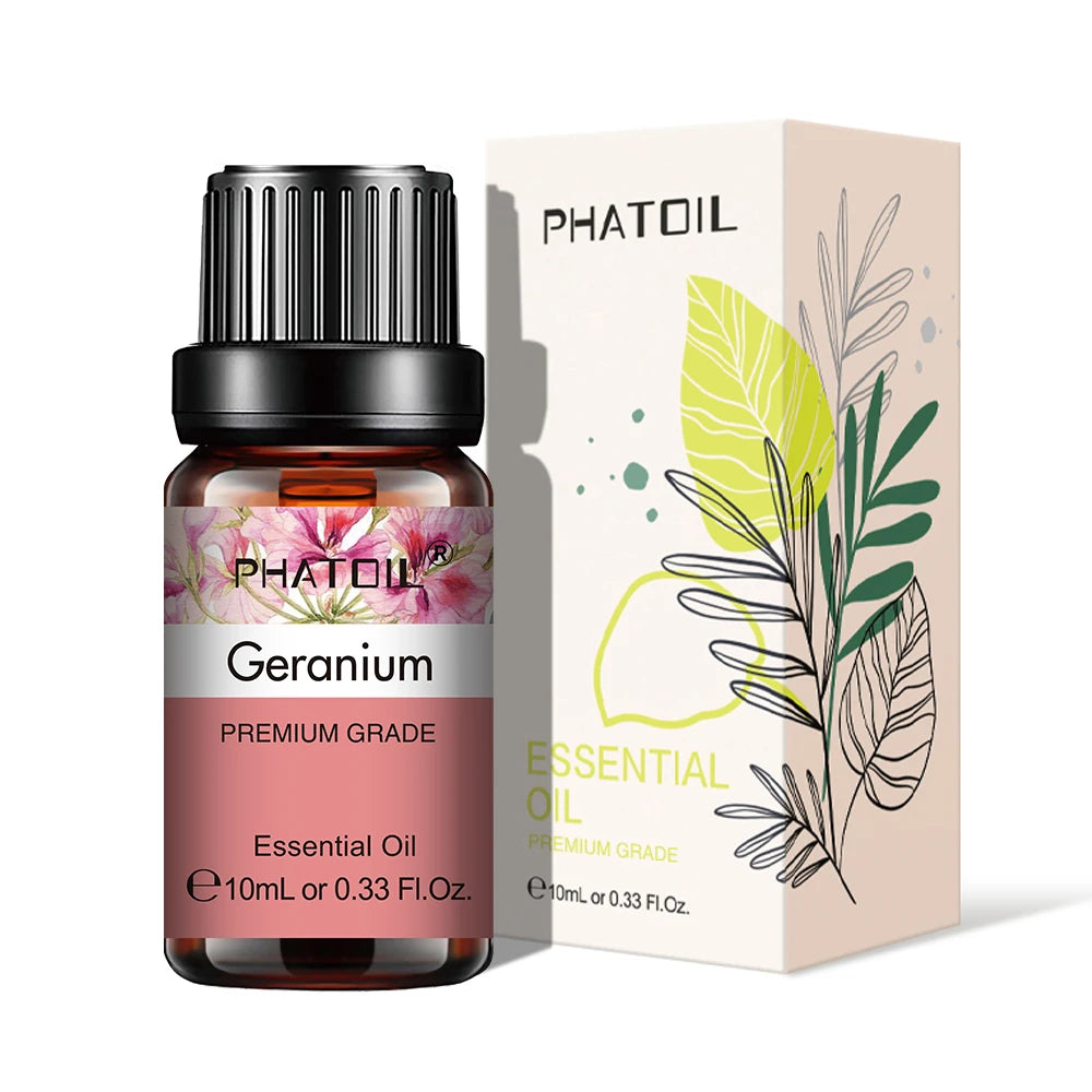 10ml Natural Plant Essential Oil