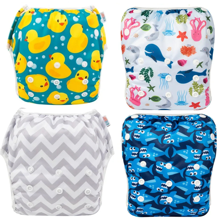 Reusable Baby Swim Nappy