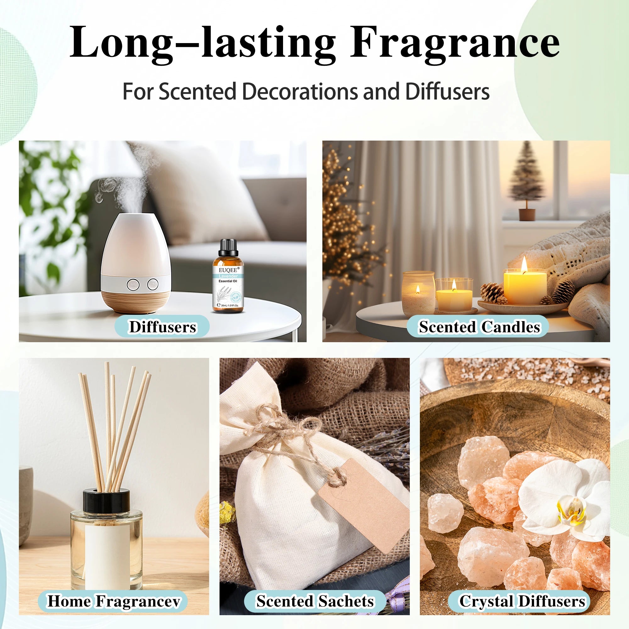 30ml Fragrance Essential Oil