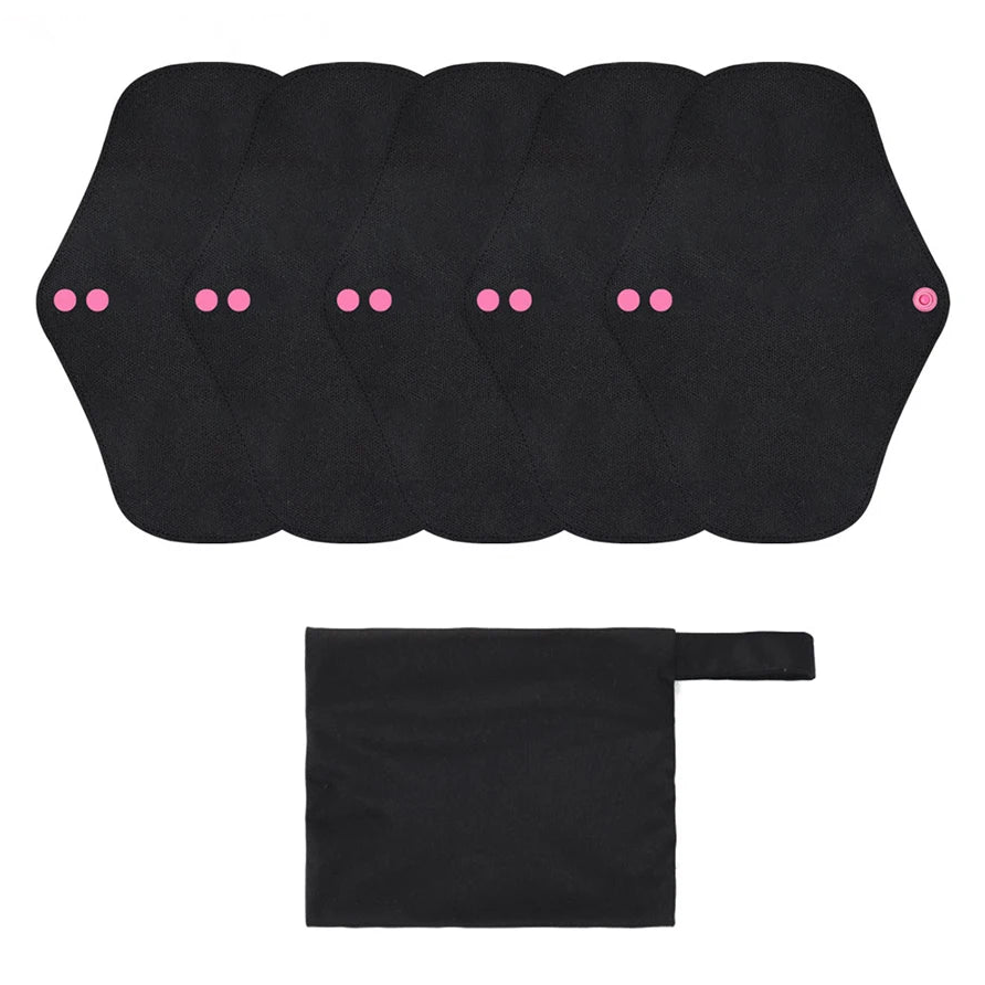 Reusable Menstrual Pad Set