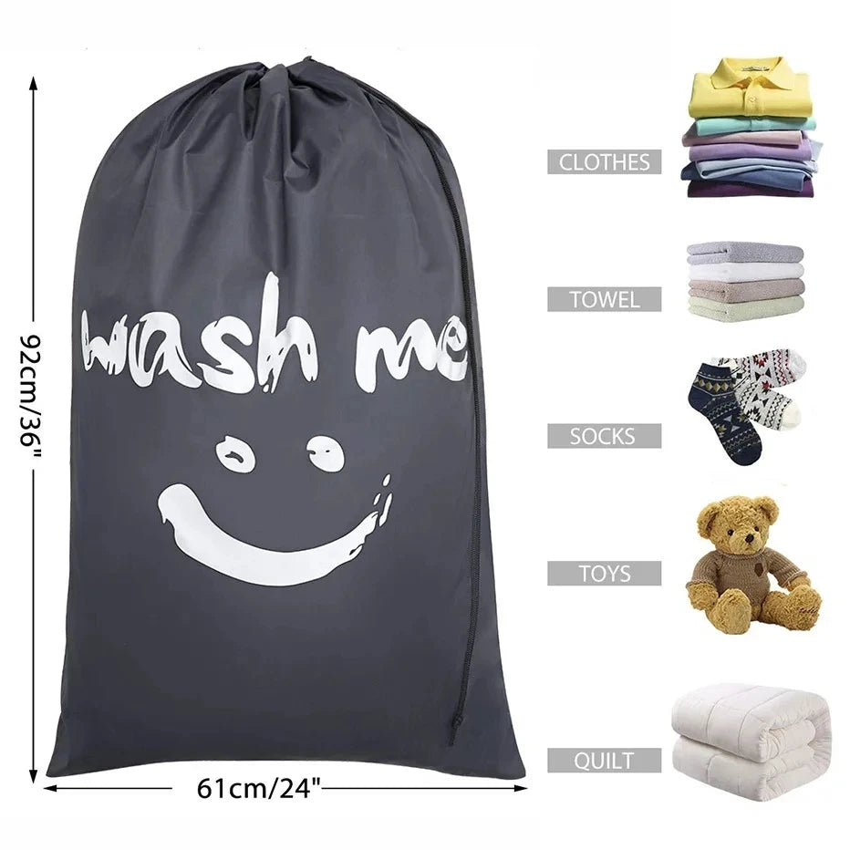 Dirty Laundry Organizer Pouch