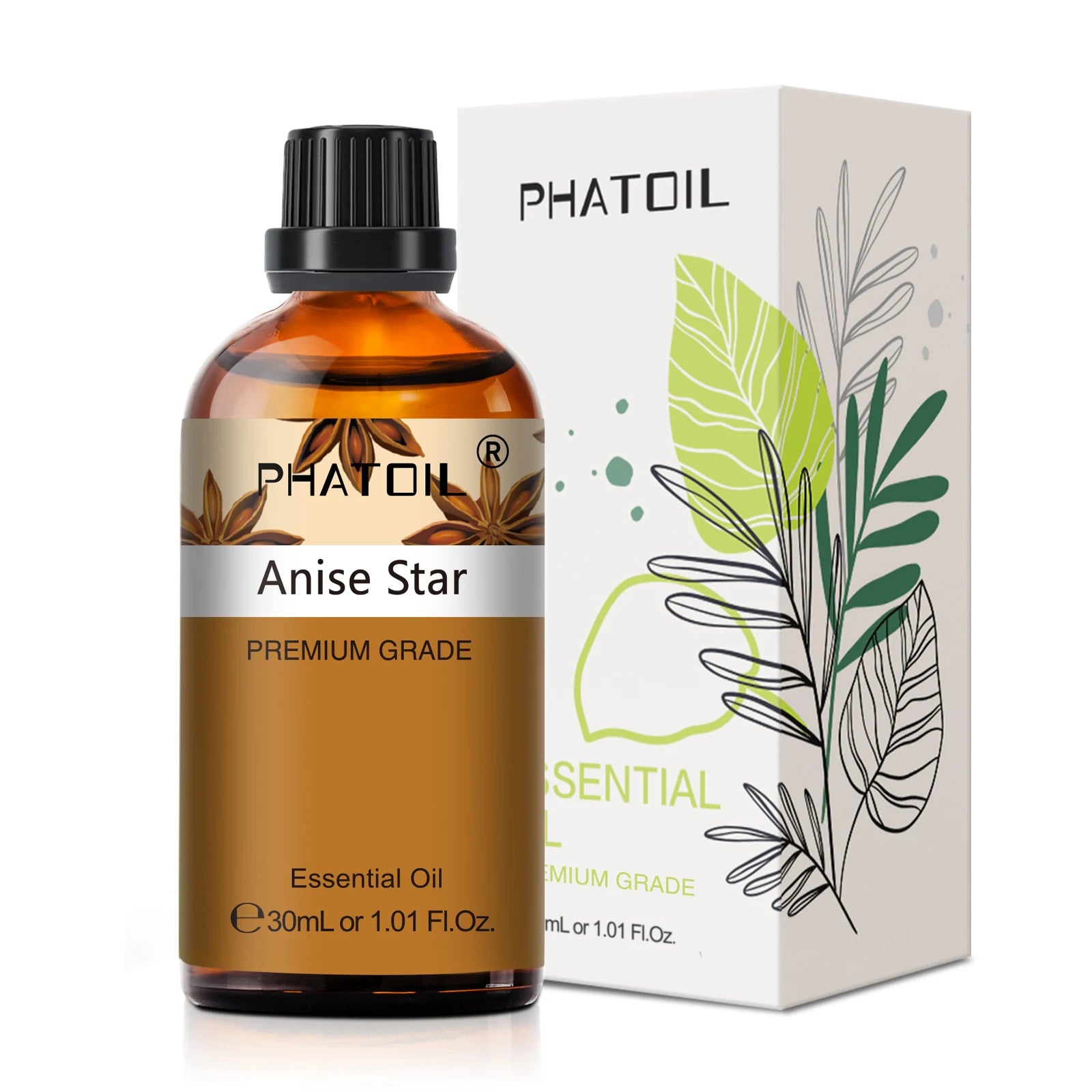30ml Aromatherapy Essential Oil