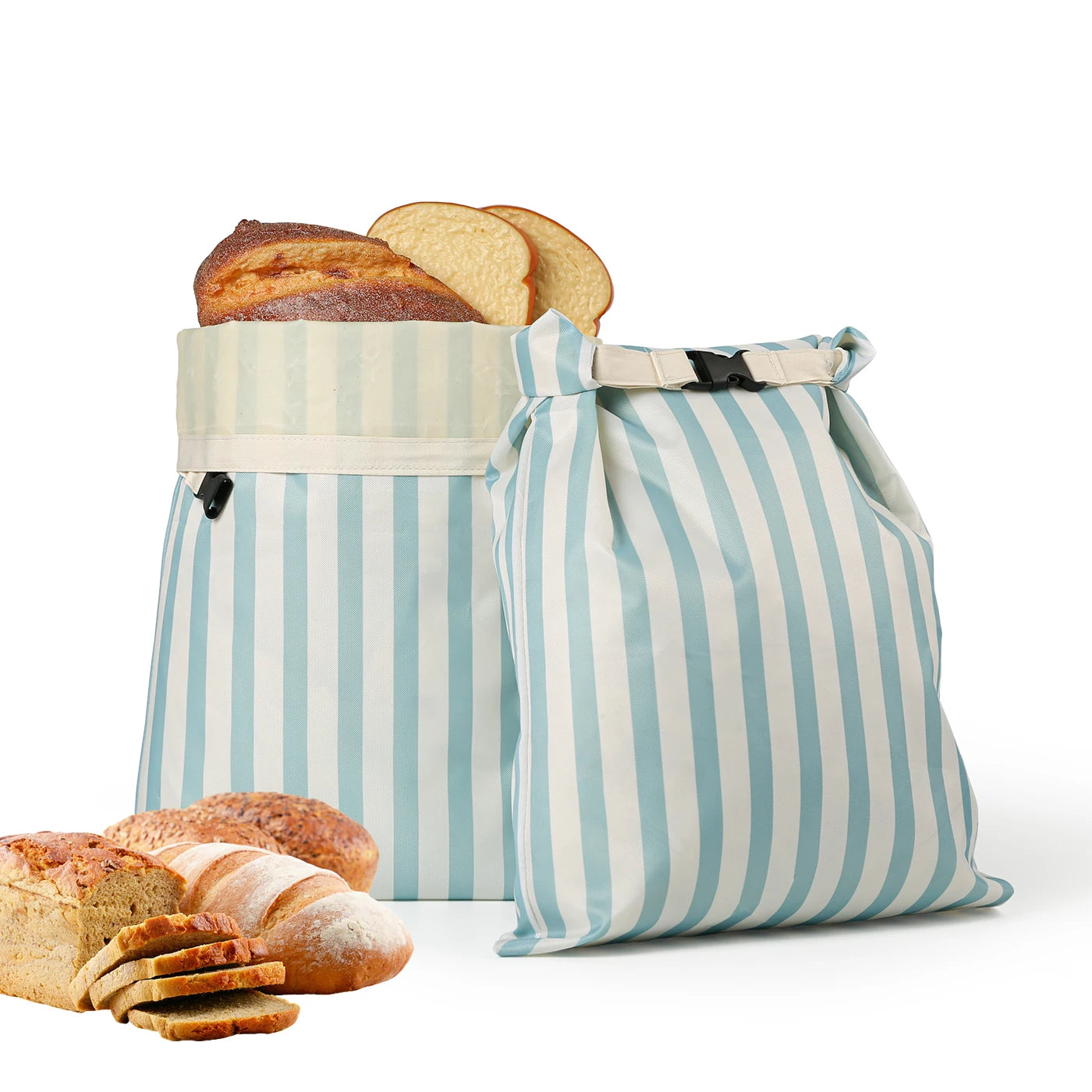 Natural Beeswax Bread Bag