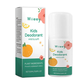 Fresh Kids Natural Deodorant
