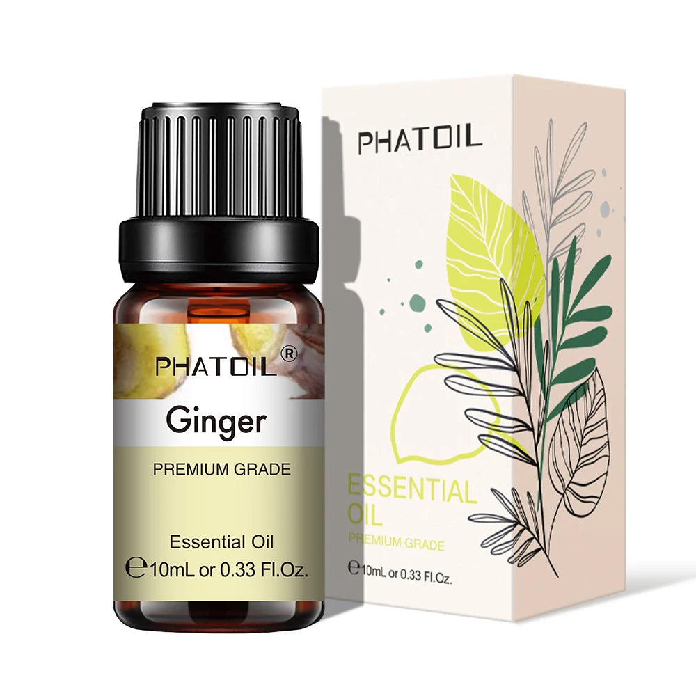 10ml Natural Plant Essential Oil