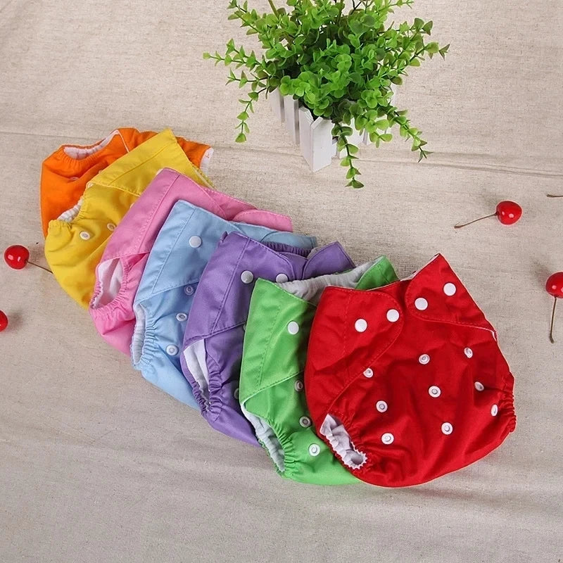 Baby Washable Cotton Diaper
