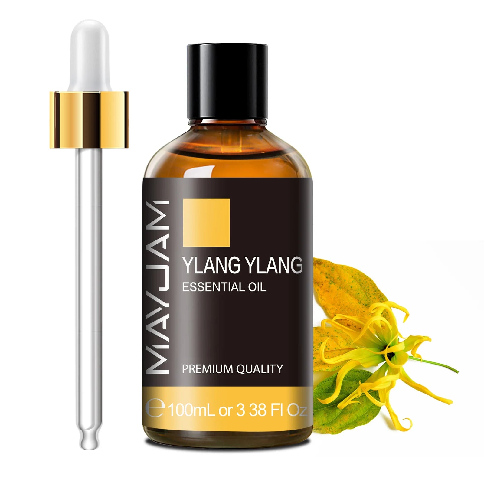 100ml Pure Plant Essential Oil