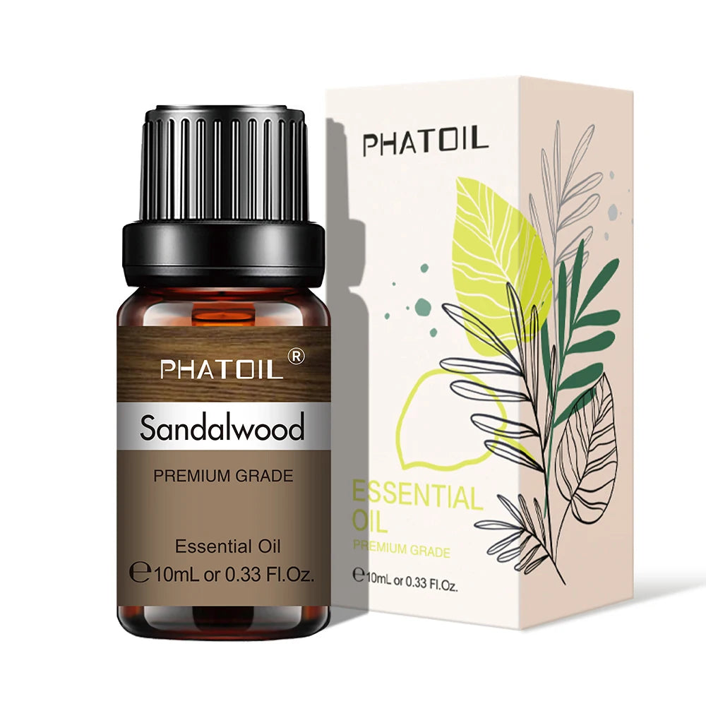 10ml Natural Plant Essential Oil