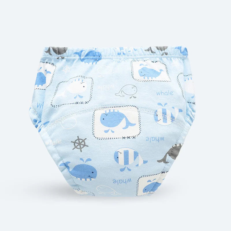 Waterproof Baby Cotton Underwear