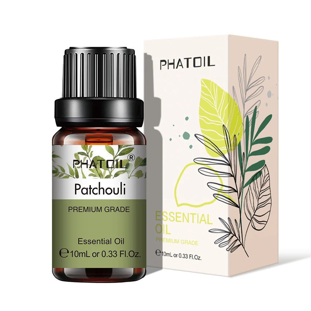 10ml Natural Plant Essential Oil