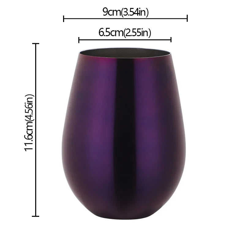 Stainless Steel Drinking Cup