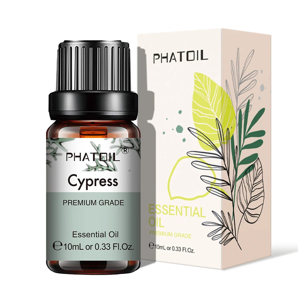 10ml Natural Plant Essential Oil