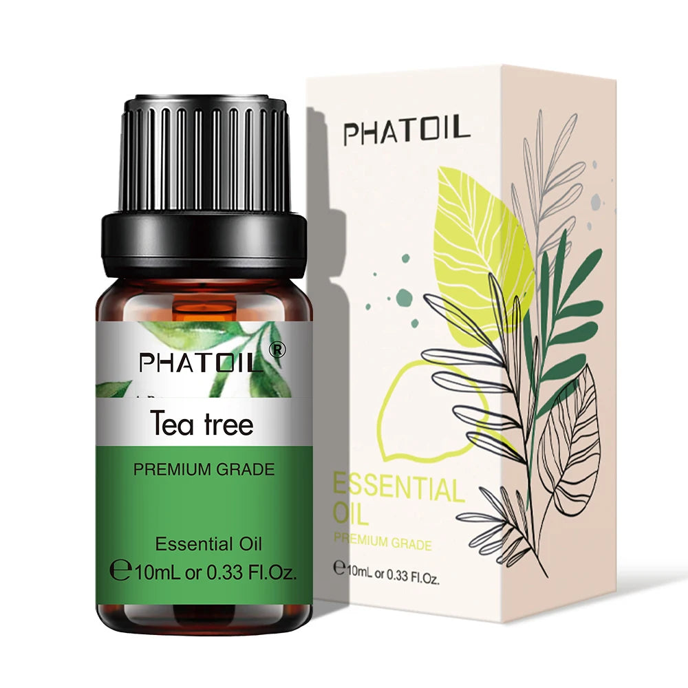 10ml Natural Plant Essential Oil