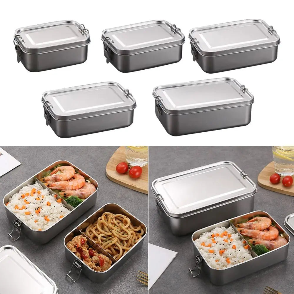 Leakproof Large Lunch Box