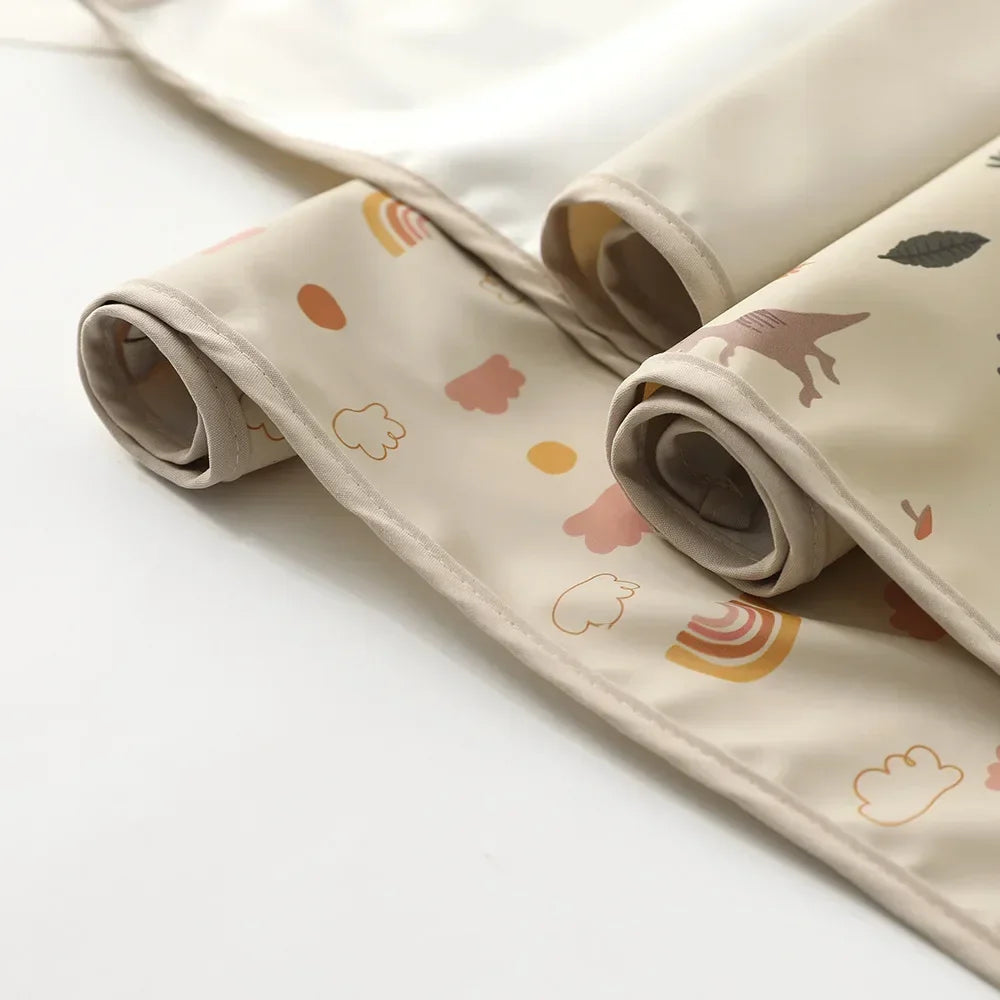 Reusable Diaper Changing Pad