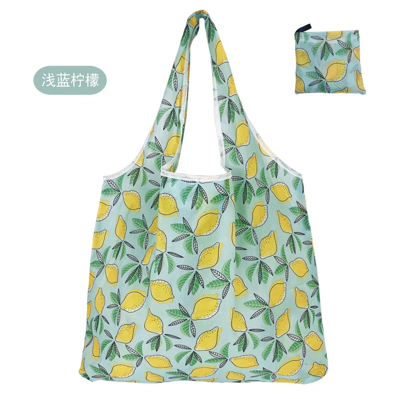 Folding Reusable Shopping Bag