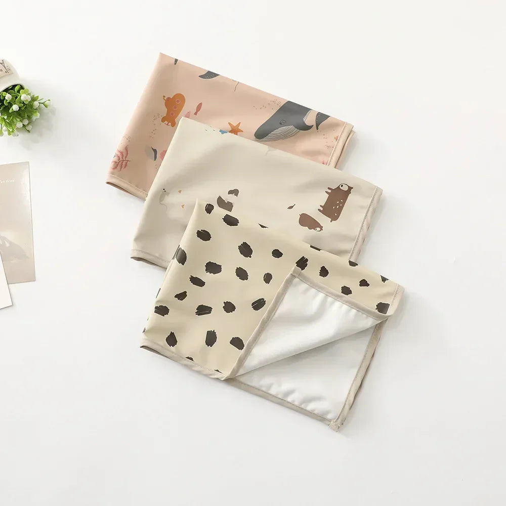 Reusable Diaper Changing Pad
