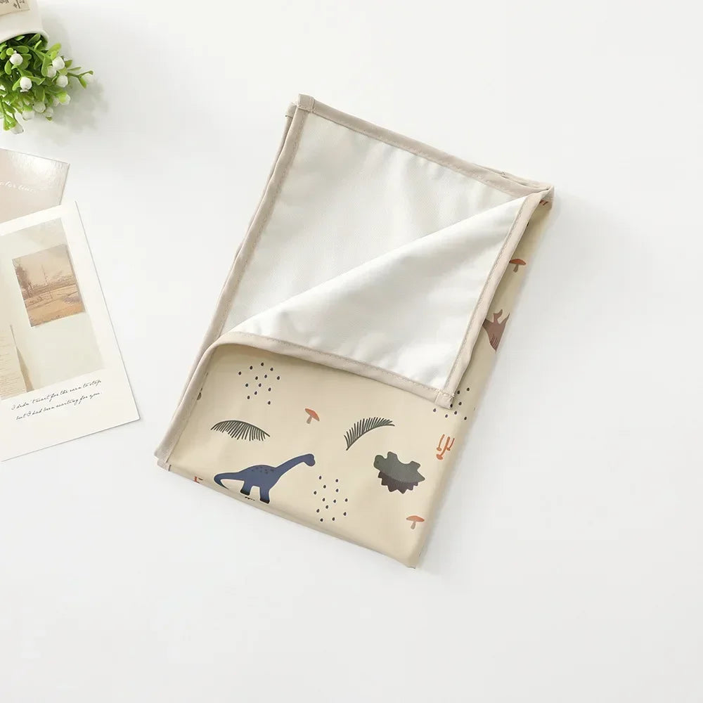 Reusable Diaper Changing Pad
