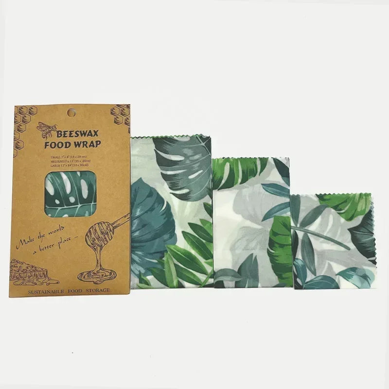 Organic Beeswax Food Wrap
